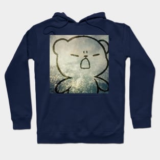 angry bear Hoodie